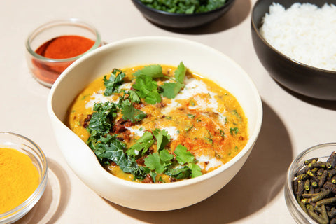 Daal boréal - poivre des dunes | Dunord - Les Mauvaises Herbes