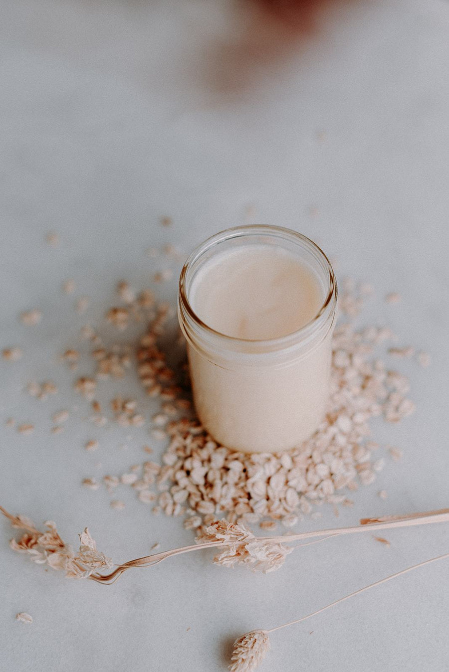 Beurre d'avoine - Les Mauvaises Herbes