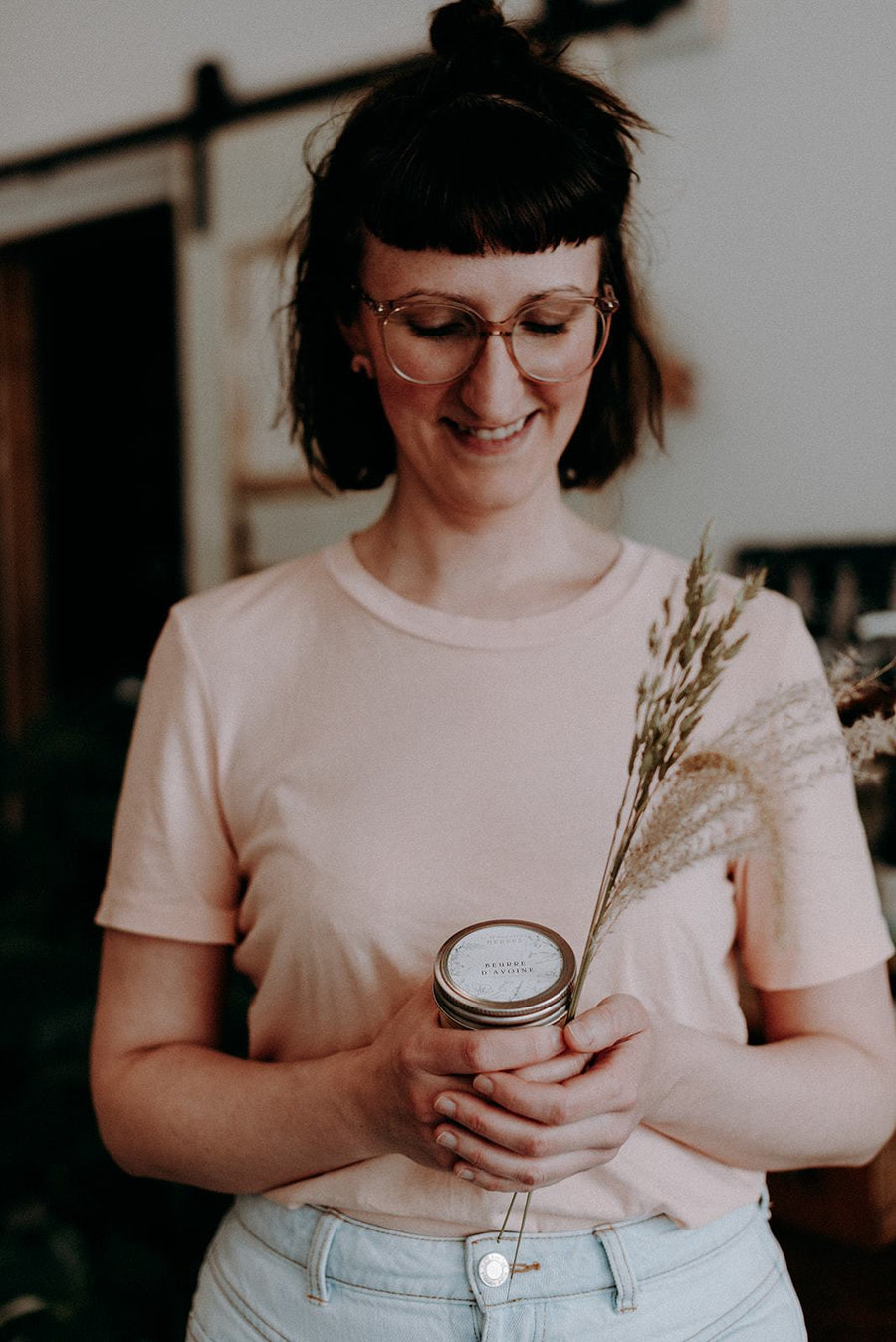 Beurre d'avoine - Les Mauvaises Herbes