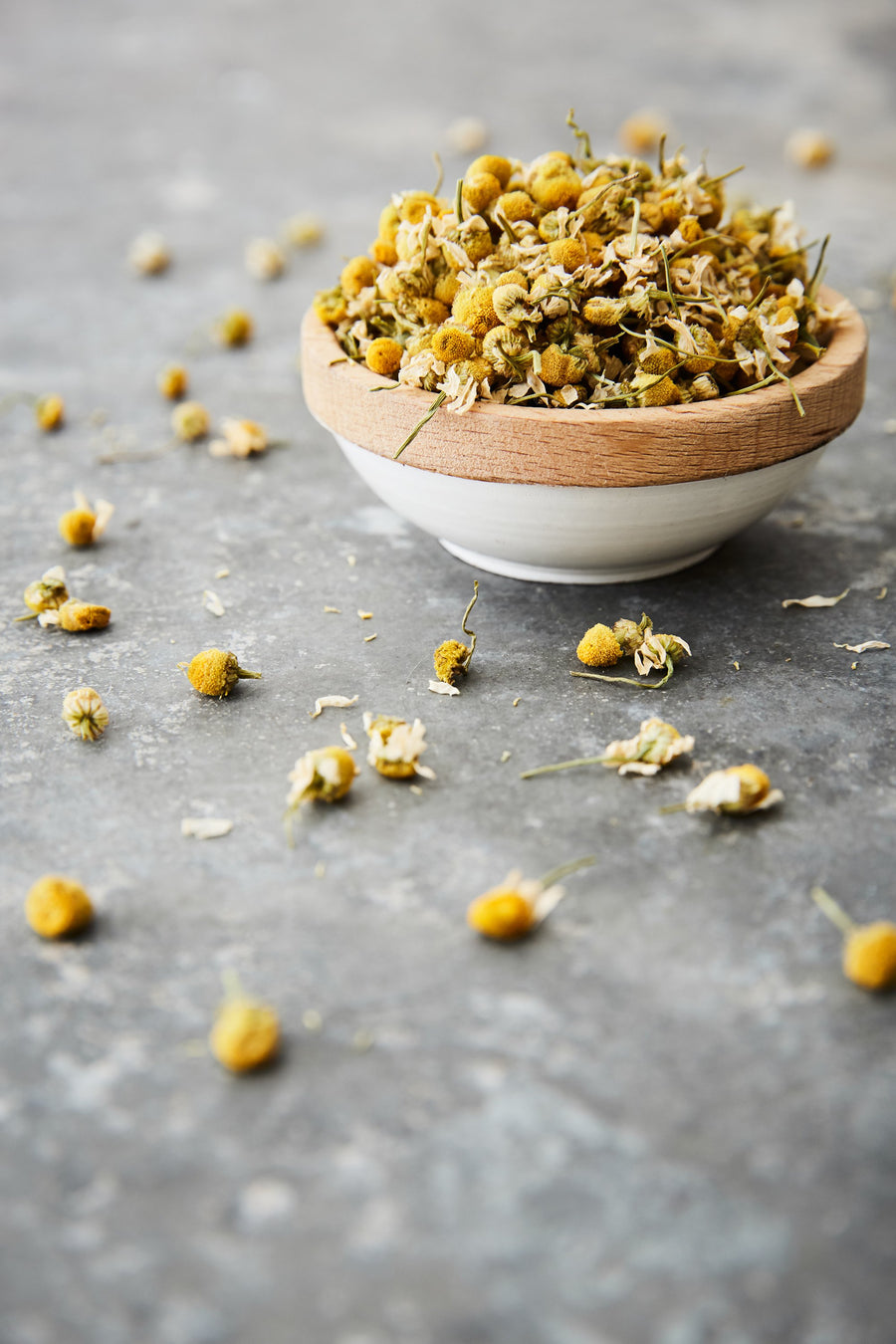 Camomille allemande bio - Les Mauvaises Herbes