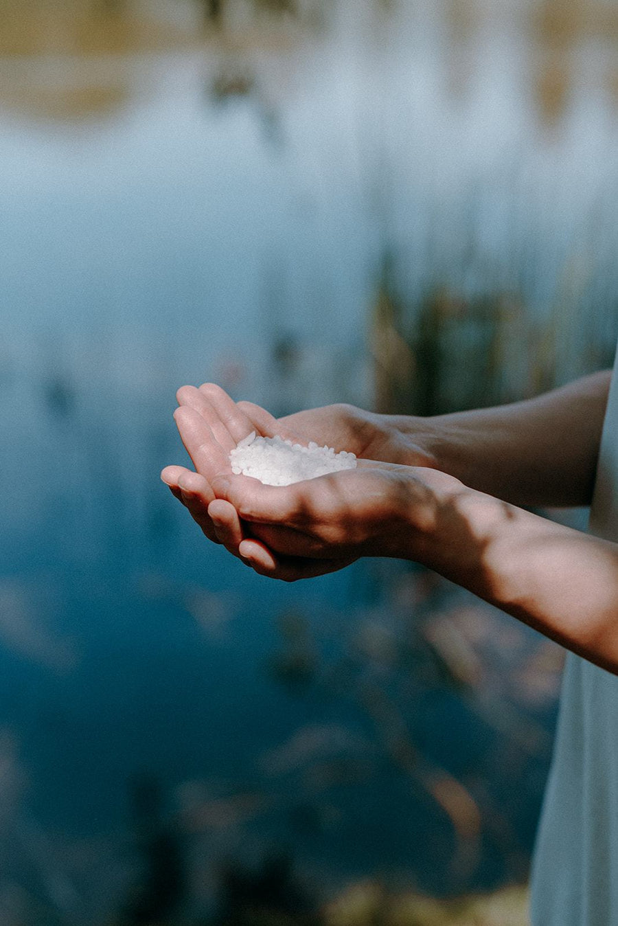 Conditionneur végétal - Les Mauvaises Herbes
