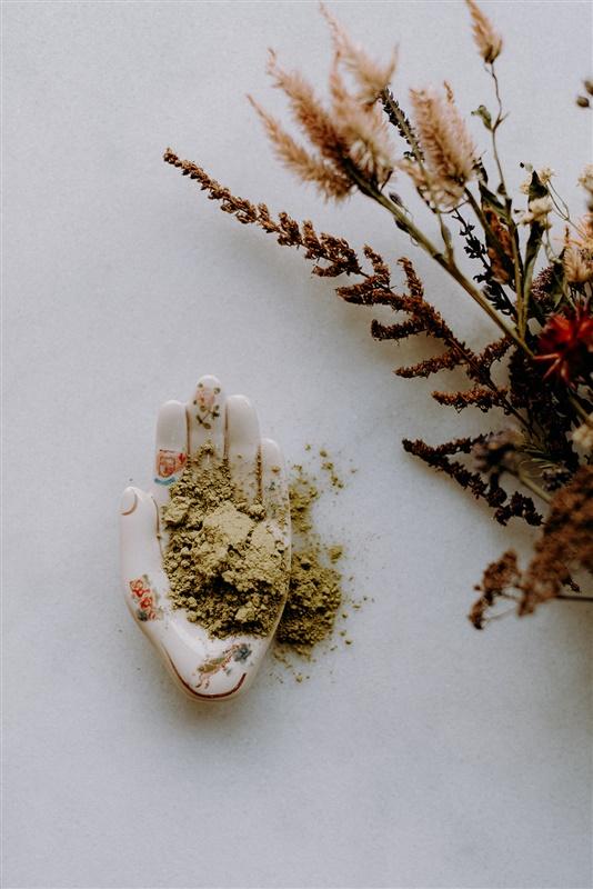 Henné bio - Les Mauvaises Herbes