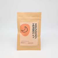 Tisane des Lunes | ortie, achillée et framboisier - WHOLESALE - Les Mauvaises Herbes