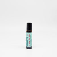 Respire | roll-on bien-être aux huiles essentielles - WHOLESALE - Les Mauvaises Herbes