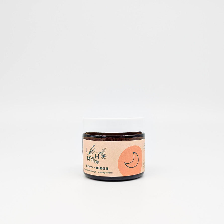 Baume des Lunes - thé des bois et cayenne