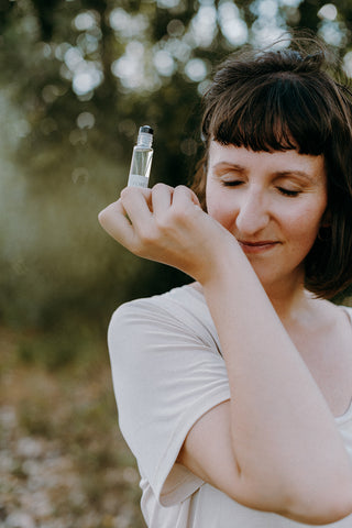 Huile parfumée Forêt - conifères | nouvelle formulation - Les Mauvaises Herbes
