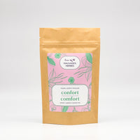 Confort | Tisane confort hivernal - WHOLESALE - Les Mauvaises Herbes