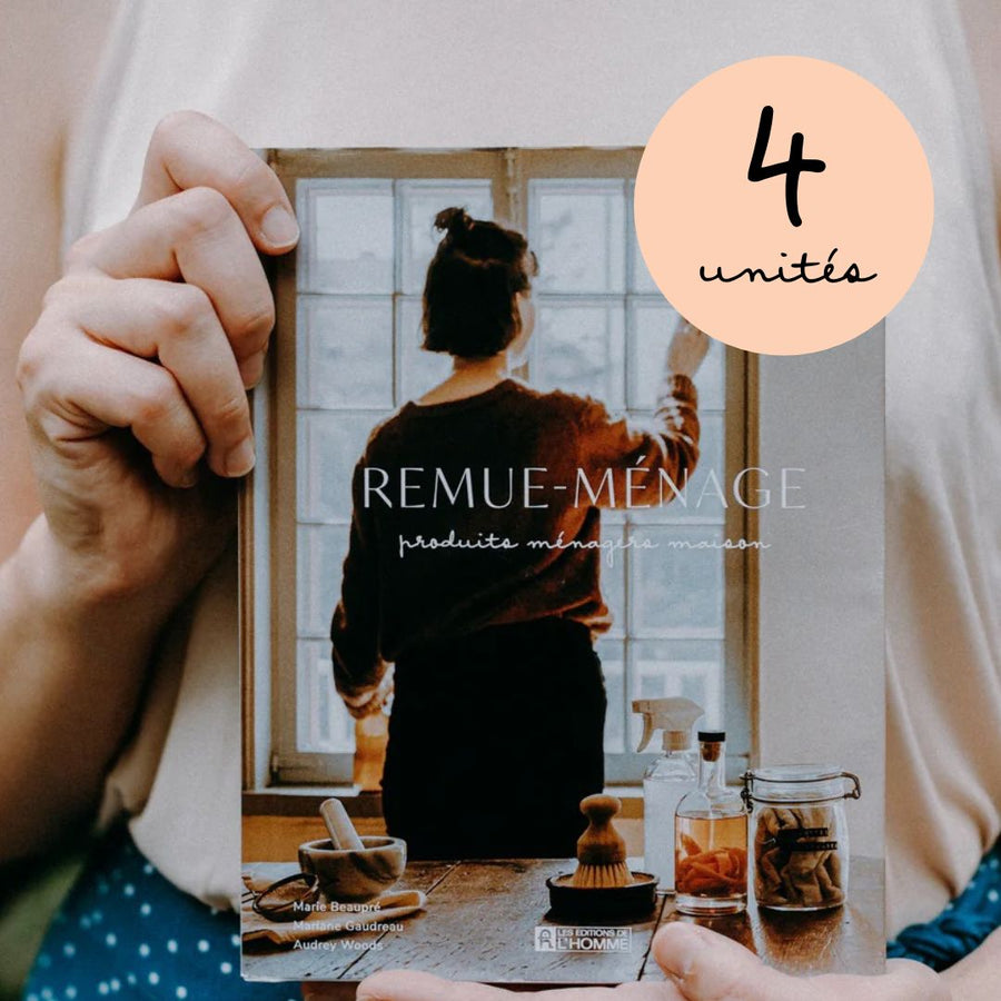 Remue-ménage: produits ménagers maison - WHOLESALE