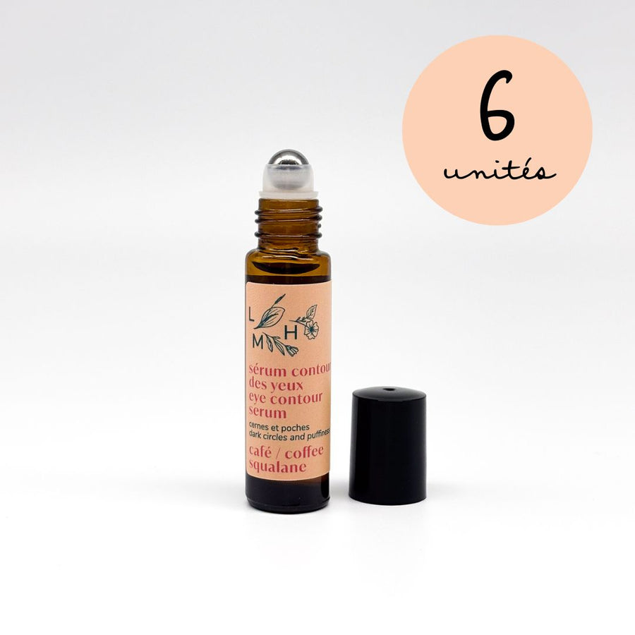 Sérum contour des yeux - cernes et poches - WHOLESALE