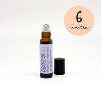 Détente | roll-on aux huiles essentielles - WHOLESALE - Les Mauvaises Herbes