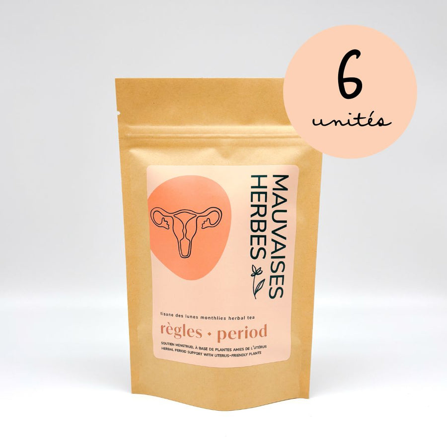 Tisane des lunes - WHOLESALE