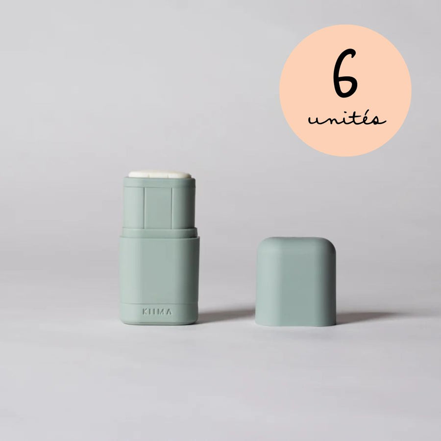 Applicateur de déodorant rechargeable | KIIMA - WHOLESALE - Les Mauvaises Herbes