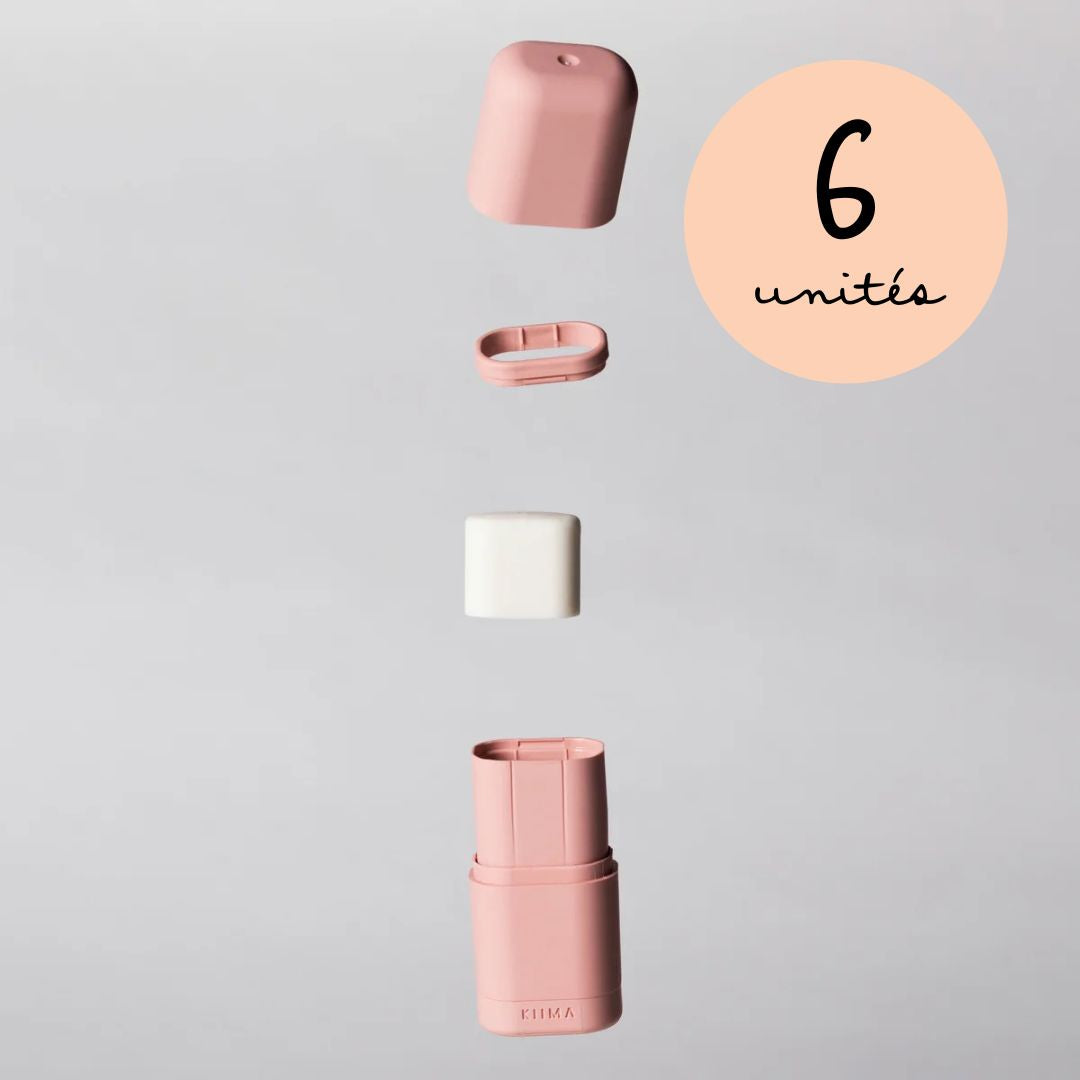 Applicateur de déodorant rechargeable | KIIMA - WHOLESALE