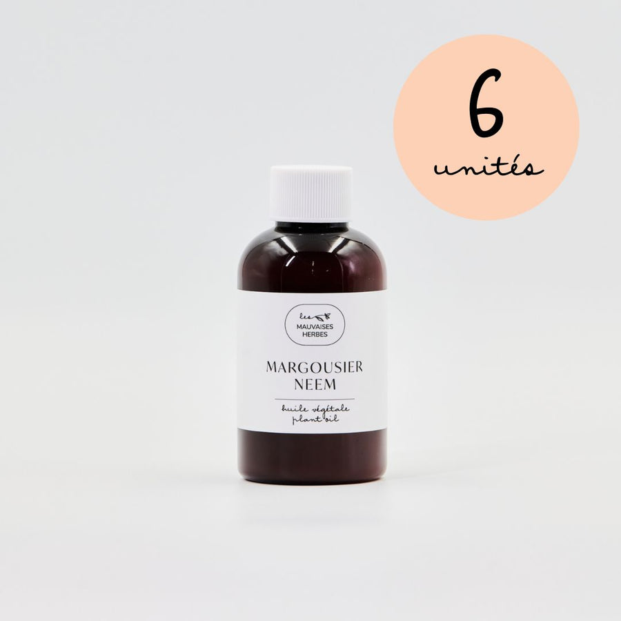 Huile de margousier (neem)  - WHOLESALE