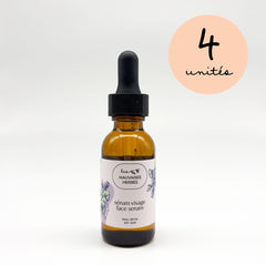 Sérum visage Guimauve | peau sèche - WHOLESALE - Les Mauvaises Herbes