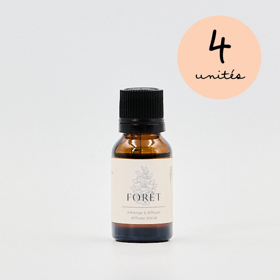 Mélange à diffuser | Forêt - WHOLESALE