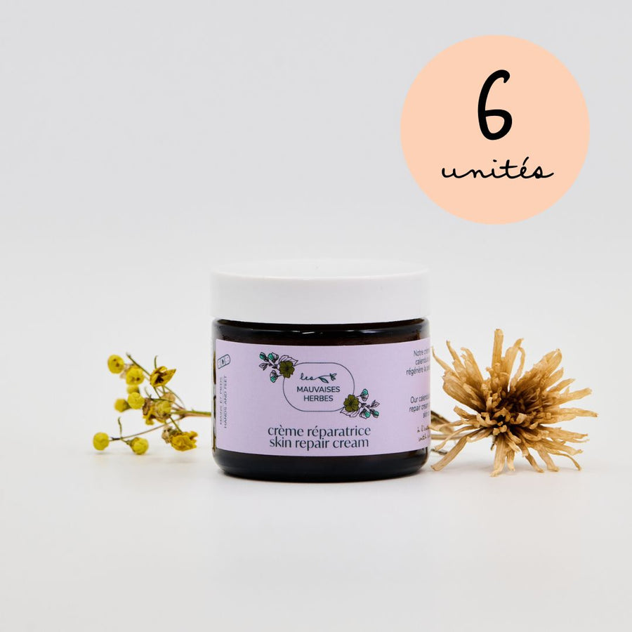 Crème réparatrice | Mains & pieds - WHOLESALE