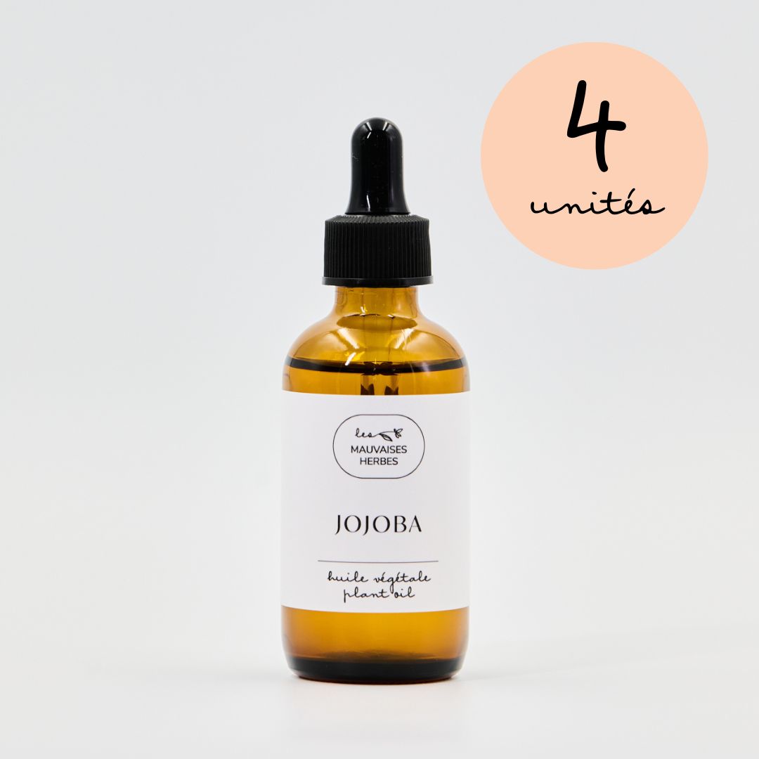 Huile de jojoba - WHOLESALE