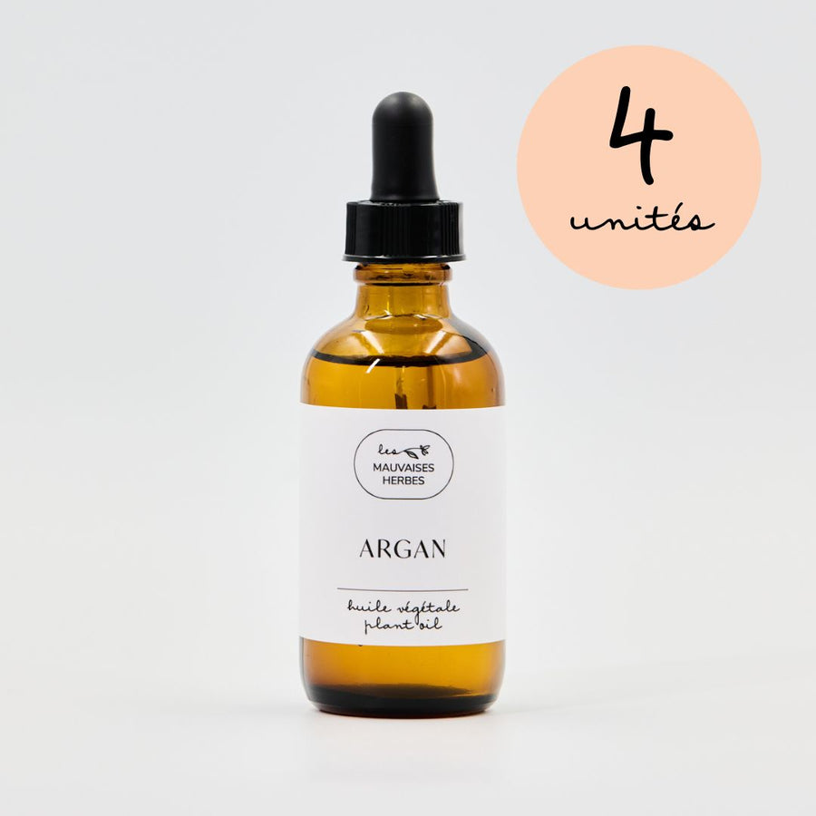 Huile d'argan bio - WHOLESALE