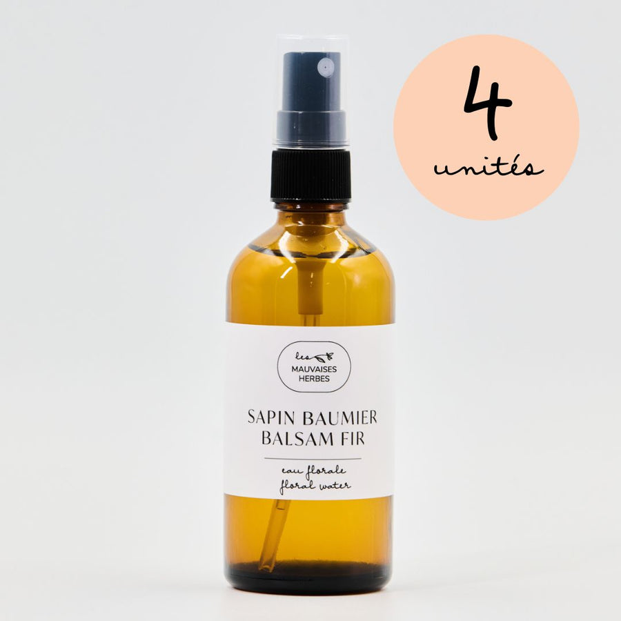 Hydrolat de rose de Damas bio - WHOLESALE
