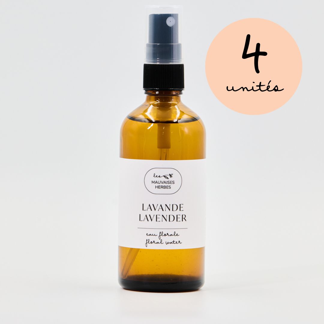 Hydrolat de lavande bio - WHOLESALE