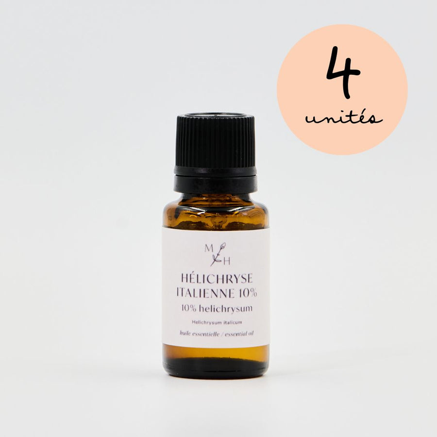 Hélichryse italienne (immortelle) 10% - WHOLESALE