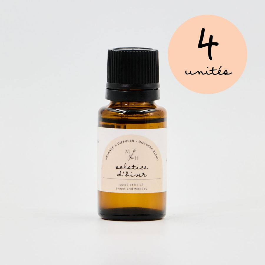 Mélange à diffuser | Solstice d'hiver - WHOLESALE