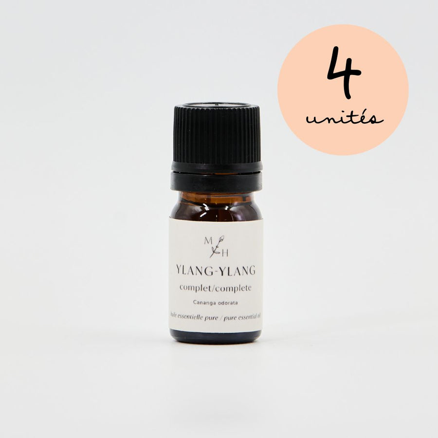 Ylang-ylang complet bio - WHOLESALE