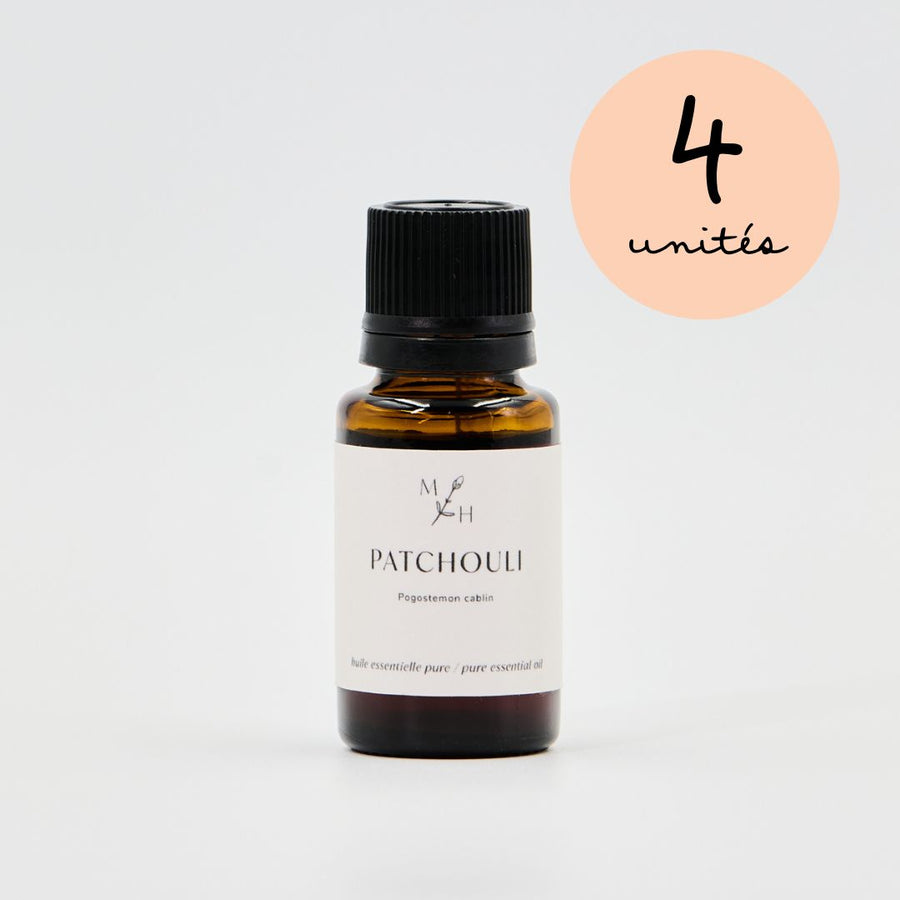 Patchouli - WHOLESALE