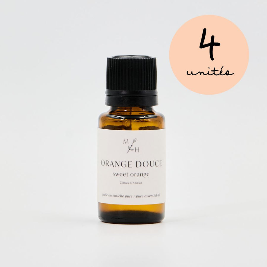 Orange douce - WHOLESALE