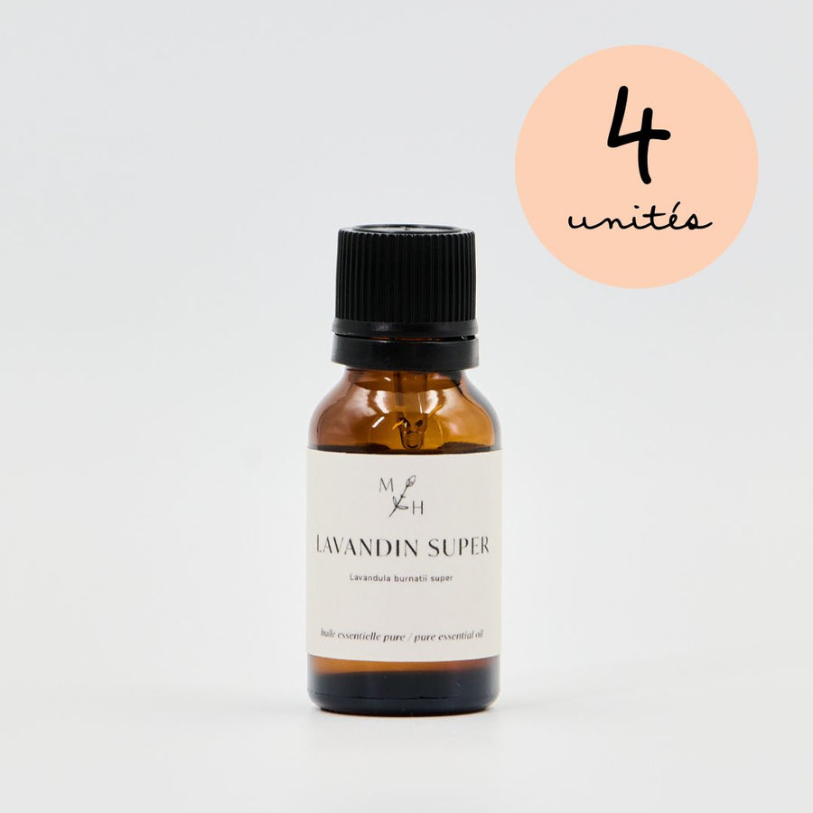 Lavandin super bio - WHOLESALE