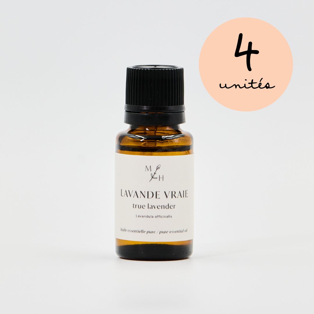 Lavande vraie bio - WHOLESALE