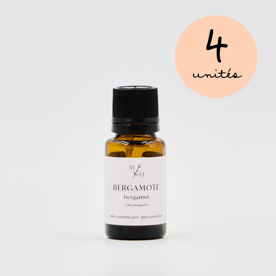 Bergamote bio - WHOLESALE