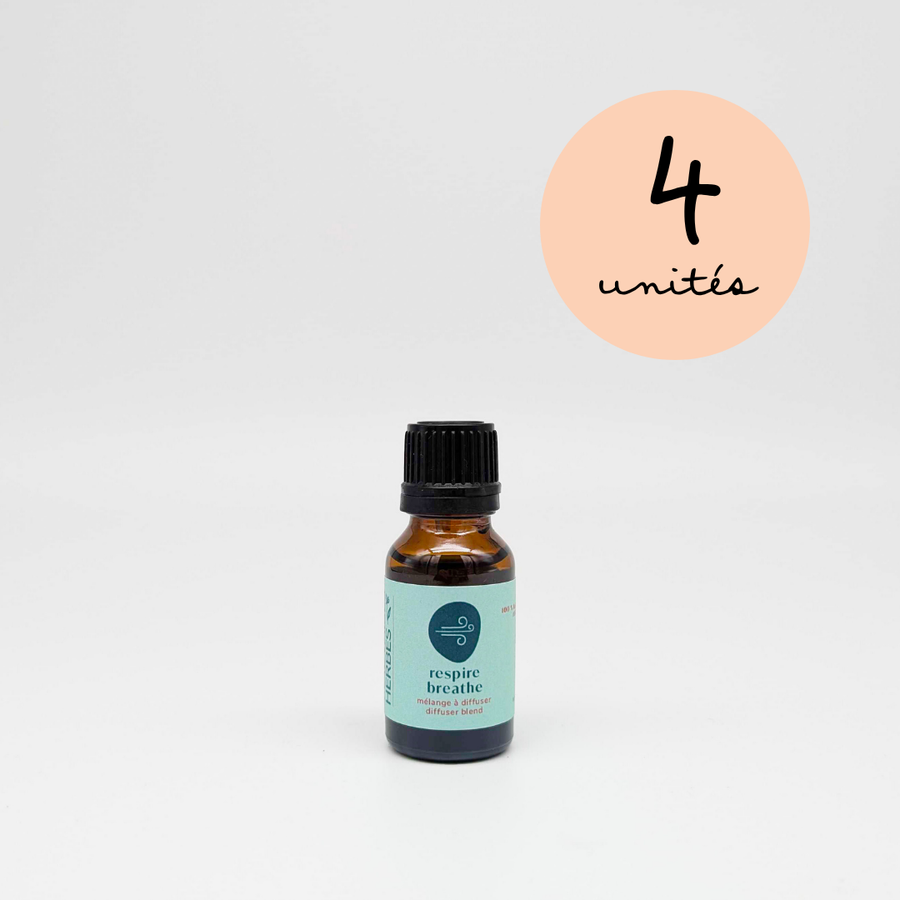 Mélange à diffuser | Respire - WHOLESALE