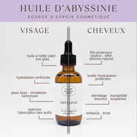 Huile d'abyssinie (crambe) - WHOLESALE - Les Mauvaises Herbes