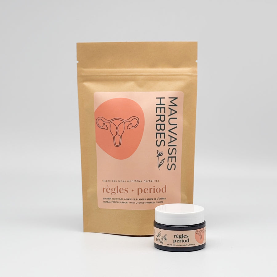 Duo des Lunes - Les Mauvaises Herbes