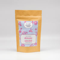 Duo Détente | tisane et roll-on bien-être aux huiles essentielles - Les Mauvaises Herbes