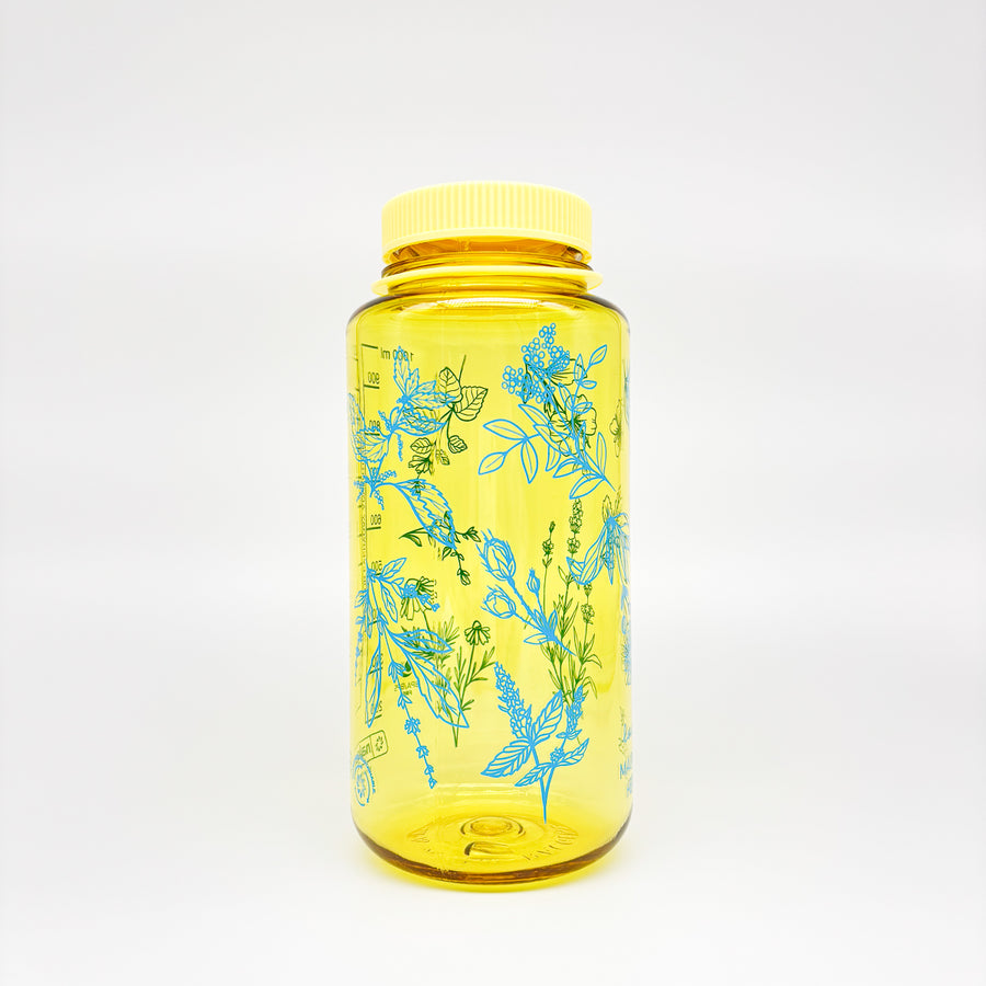Gourde Nalgene | Fleurs