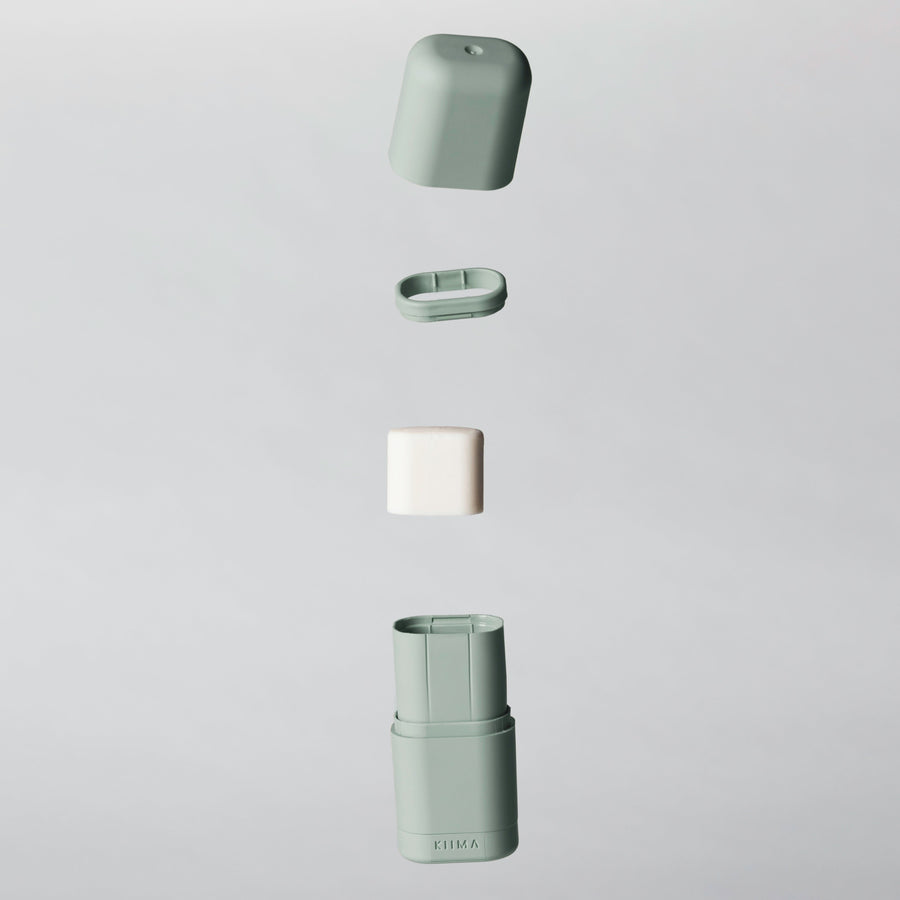 Applicateur de déodorant rechargeable | KIIMA