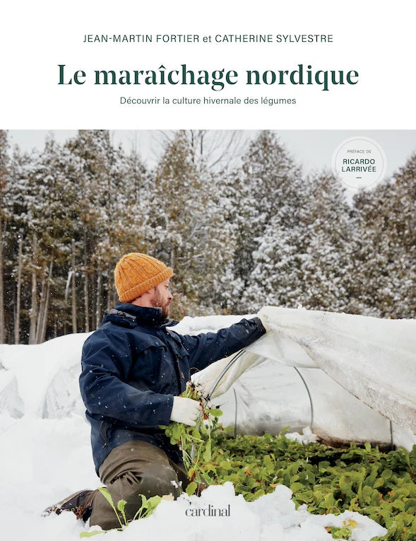 Le maraîchage nordique | Livre