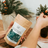 Tisane respiratoire - guimauve et plantain - Wholesale - Les Mauvaises Herbes