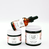 Masque visage Camomille | peau sensible et normale - WHOLESALE - Les Mauvaises Herbes