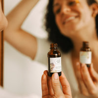 Sérum visage Camomille | peau sensible et normale - WHOLESALE - Les Mauvaises Herbes