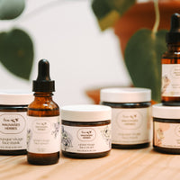 Masque visage Guimauve | peau sèche - WHOLESALE - Les Mauvaises Herbes