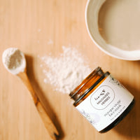 Masque visage Guimauve | peau sèche - WHOLESALE - Les Mauvaises Herbes