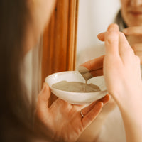 Masque visage Guimauve | peau sèche - WHOLESALE - Les Mauvaises Herbes