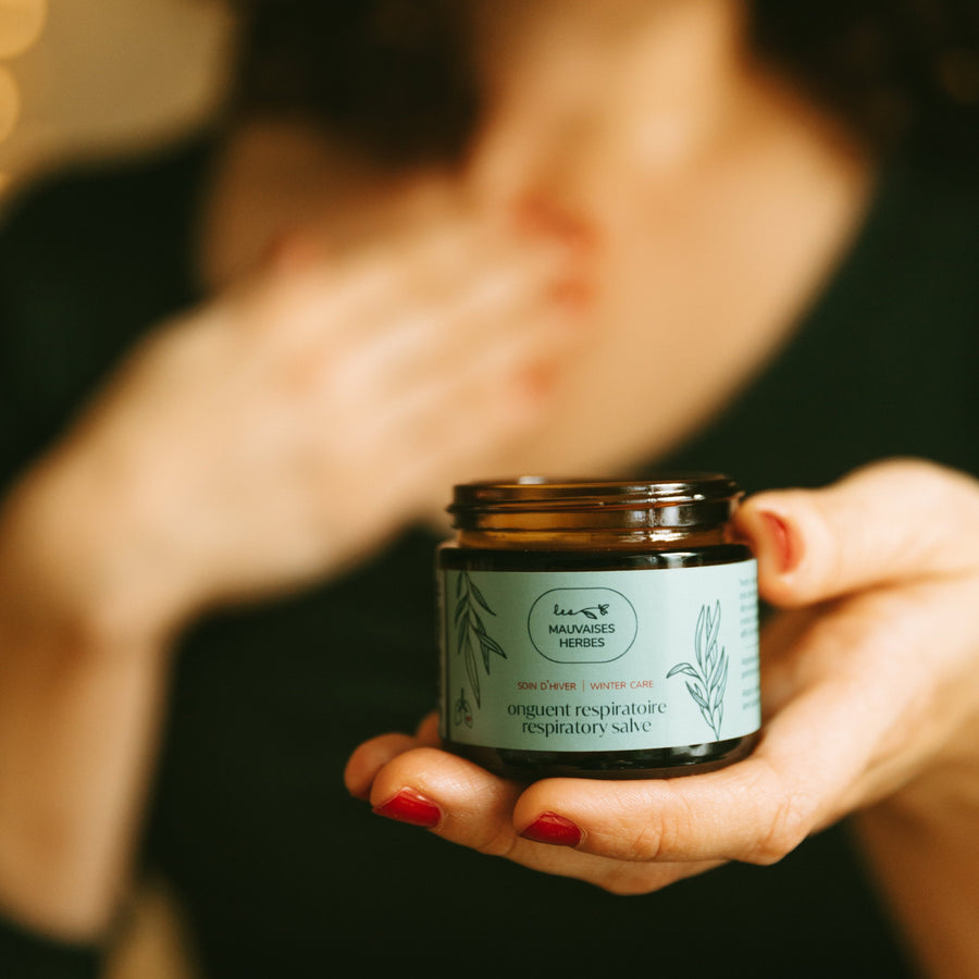 Gamme Respire | immunité & confort