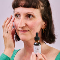 Sérum visage 5 huiles anti-âge