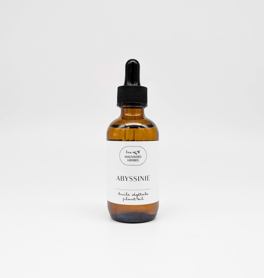 Huile d'abyssinie - WHOLESALE - Les Mauvaises Herbes