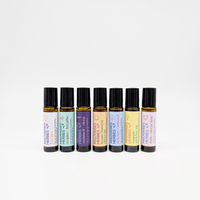 Tonique | roll-on bien-être aux huiles essentielles - WHOLESALE - Les Mauvaises Herbes
